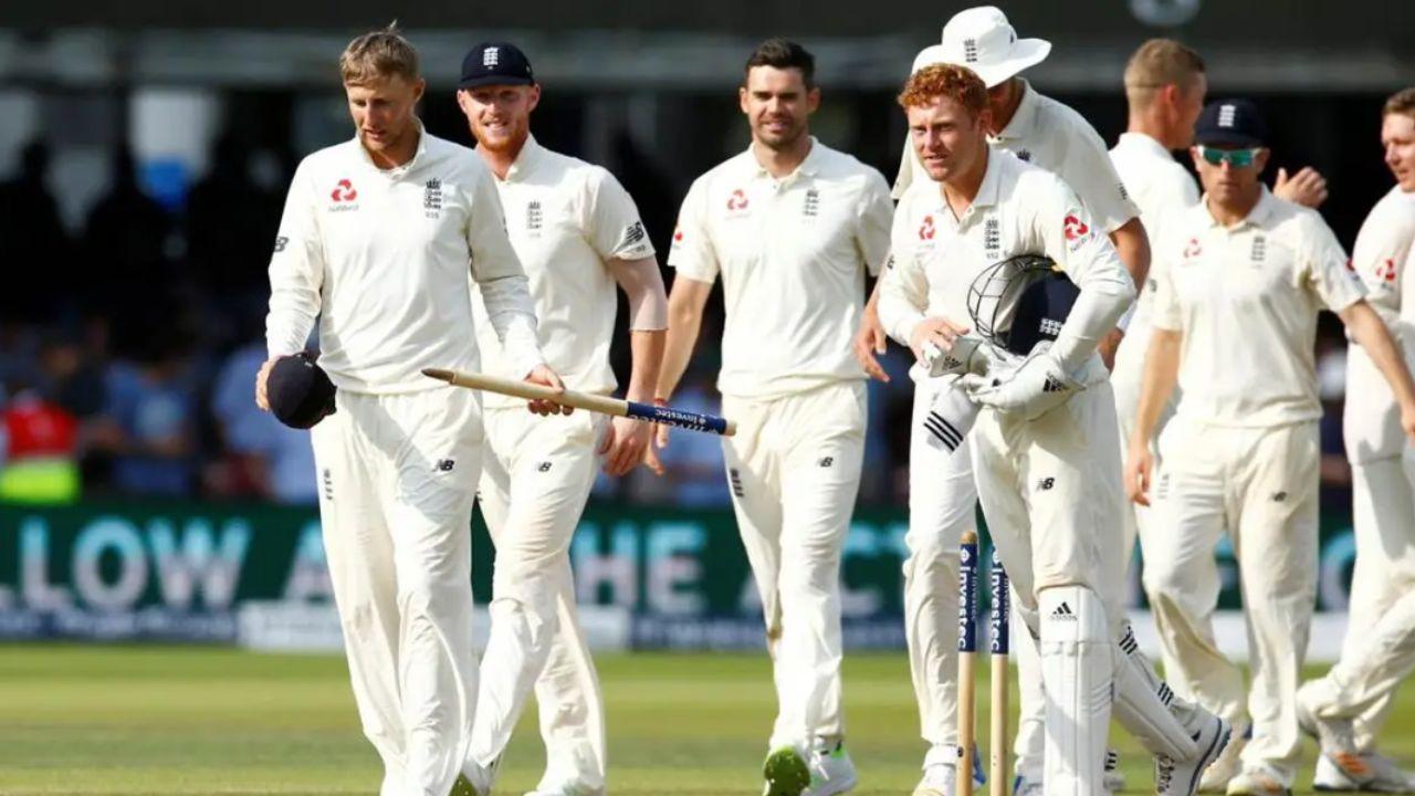 England announce squad for Test series against Pakistan; Dan Lawrence recalled England Test Team (File Pic)